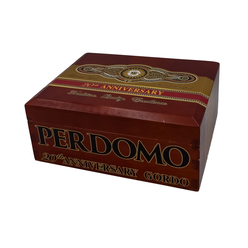 Perdomo | 20th Anniversary CT - Gordo