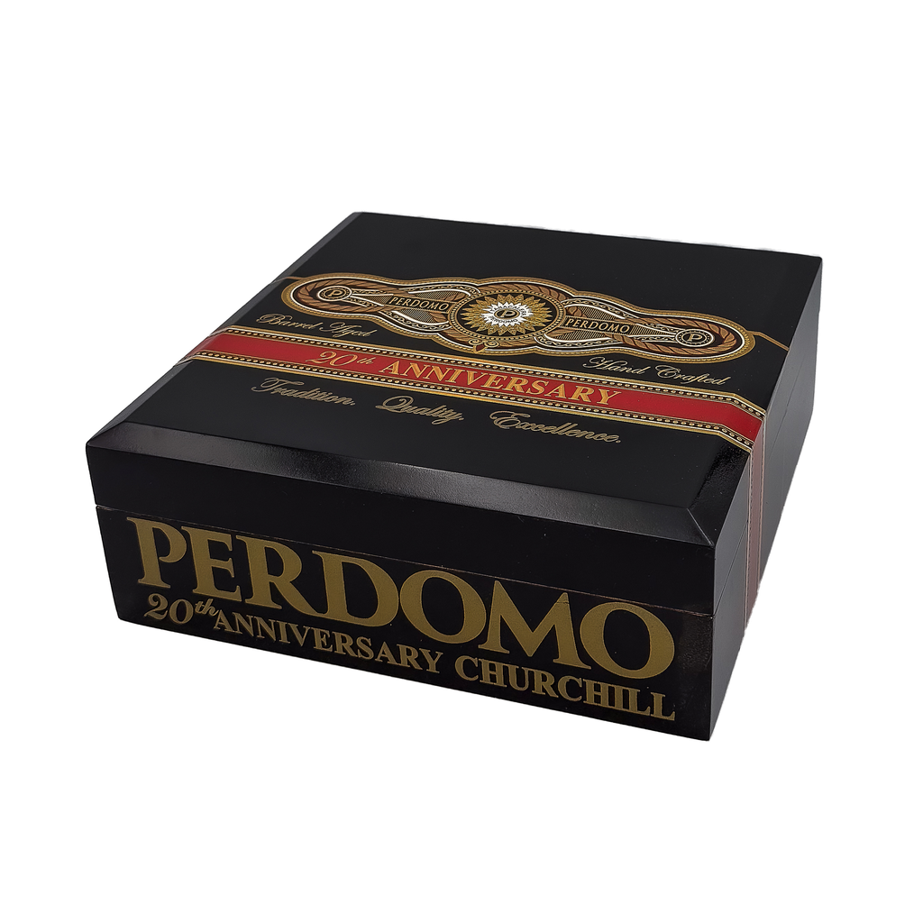 Perdomo | 20th Anniversary MAD - Churchill