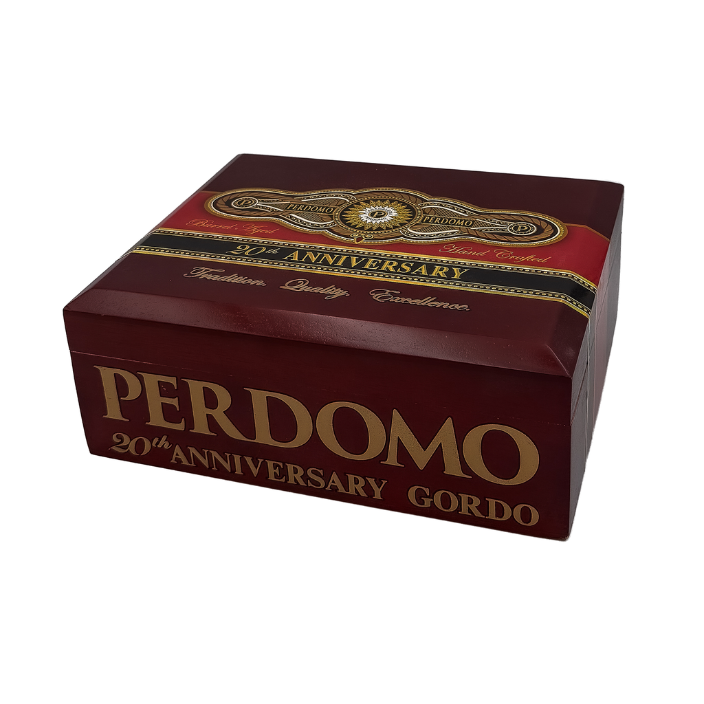 Perdomo | 20th Anniversary SG - Gordo