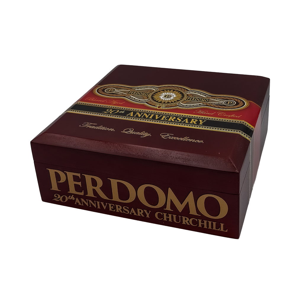 Perdomo | 20th Anniversary SG - Churchill