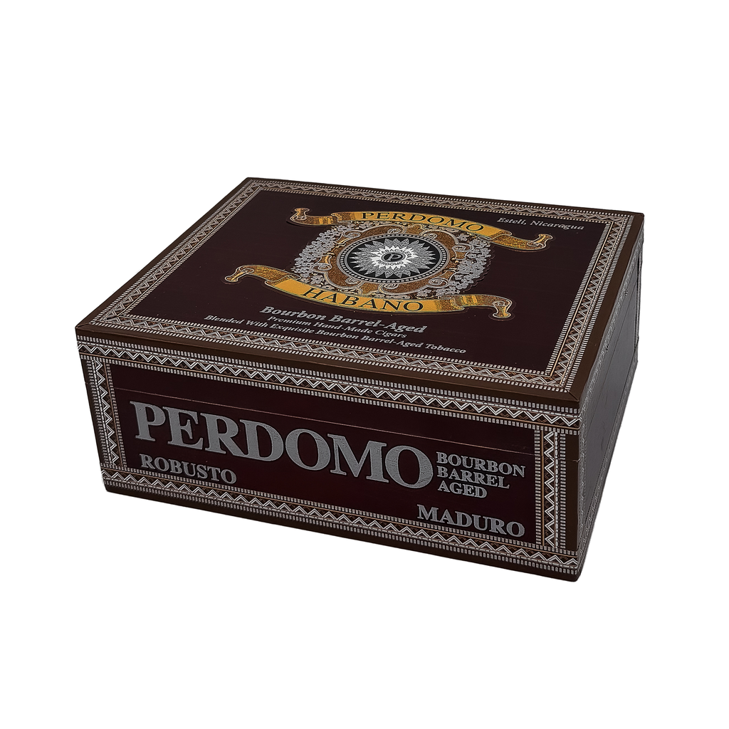 Perdomo | Habano BBA MAD - Robusto