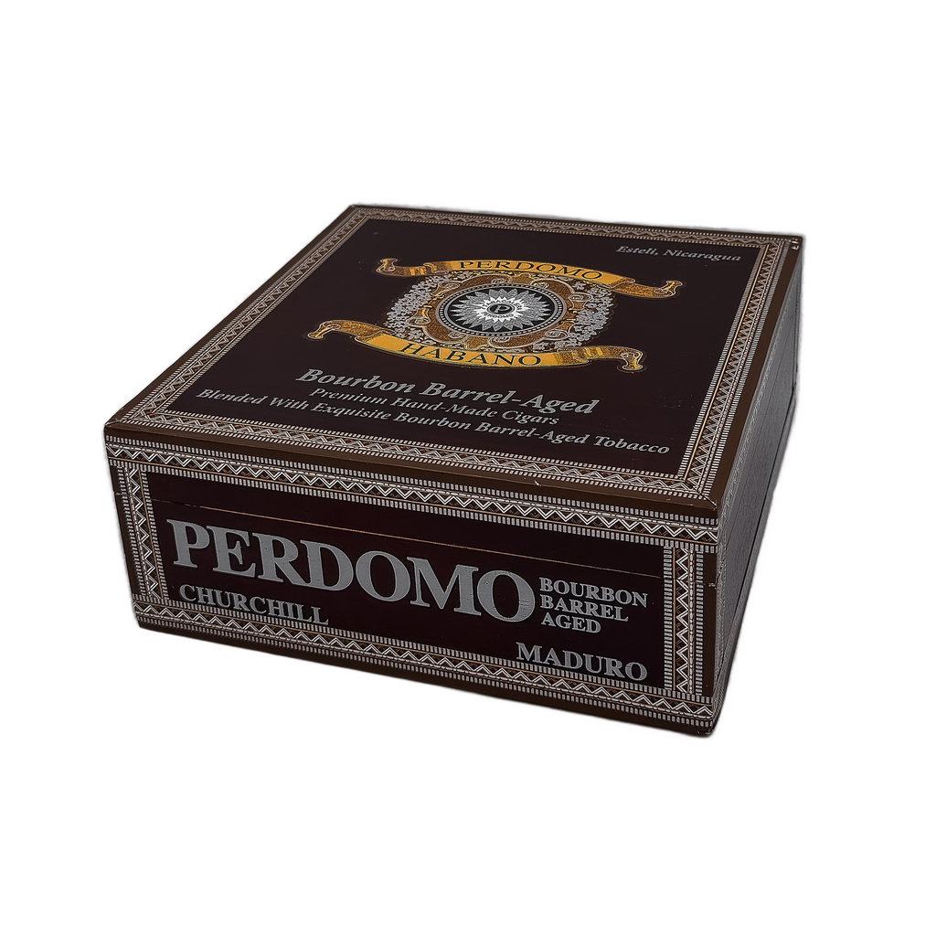 Perdomo | Habano BBA MAD - Churchill