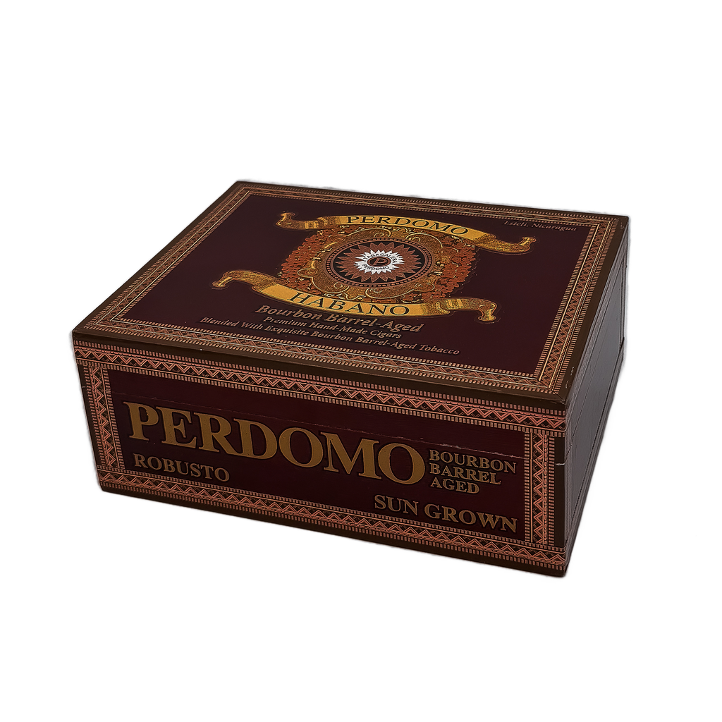 Perdomo | Habano BBA SG - Robusto