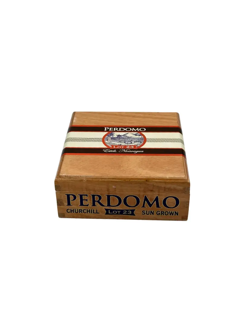 Perdomo | Lot 23 SG - Churchill