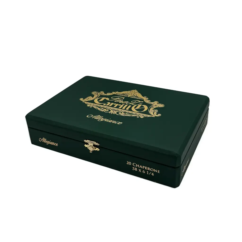 Allegiance by E.P. Carrillo - Chaperone