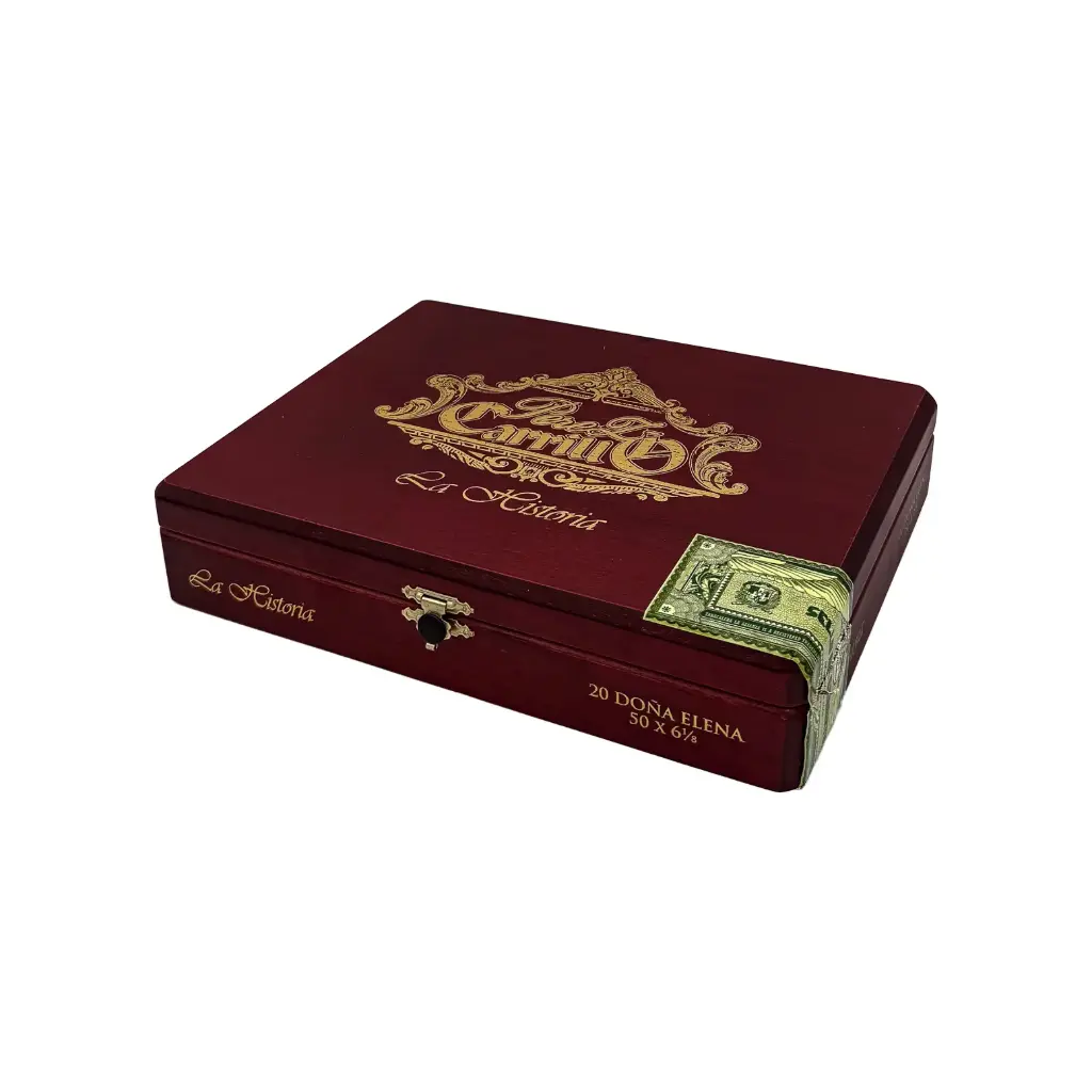 La Historia by E.P. Carrillo - Dona Elena