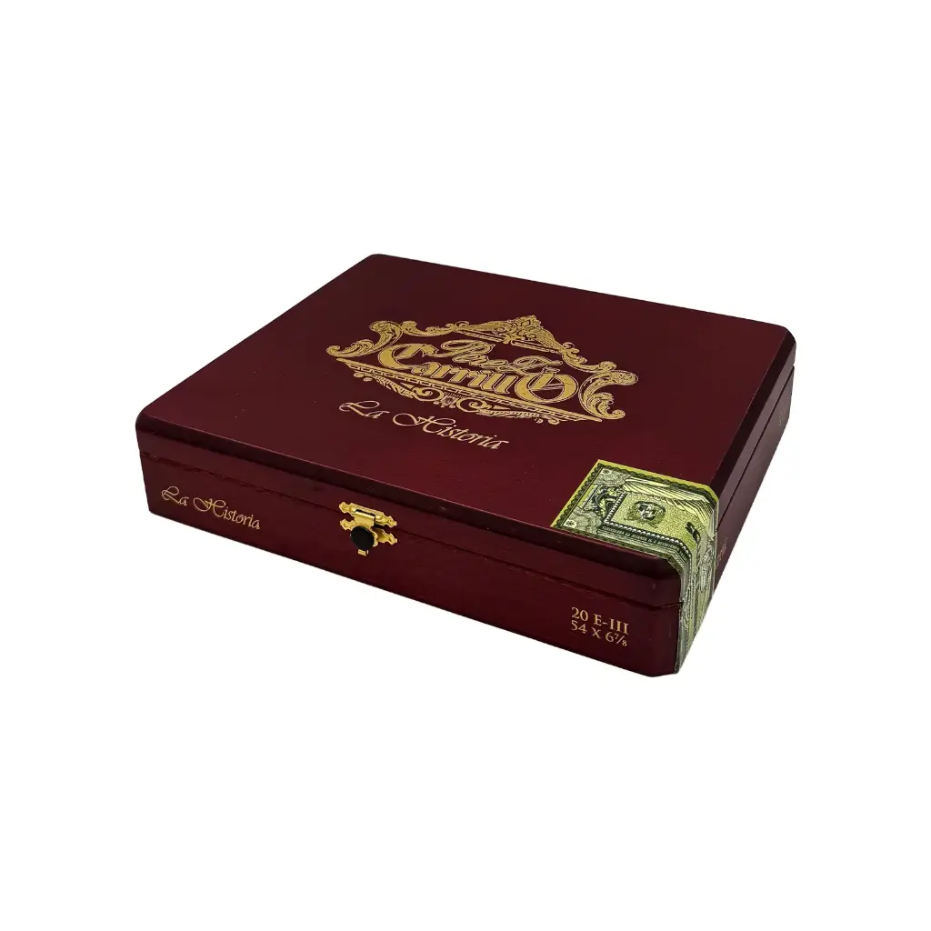 La Historia by E.P. Carrillo - E-III