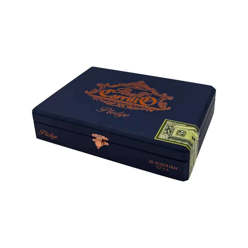 Pledge by E.P. Carrillo - Sojourn