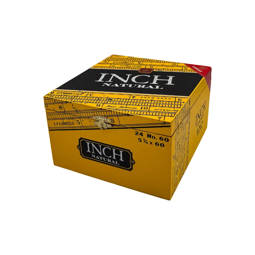INCH by E.P. Carrillo - No. 60 Natural