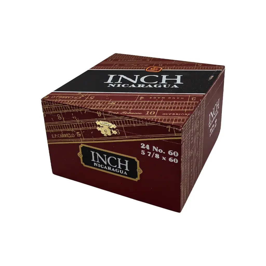 INCH by E.P. Carrillo - No. 60 Nicaragua