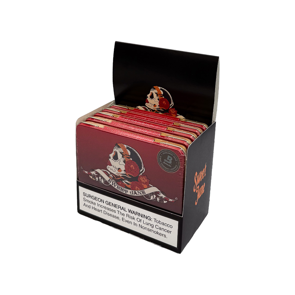 Deadwood Tobacco Co. - Sweet Jane Tin