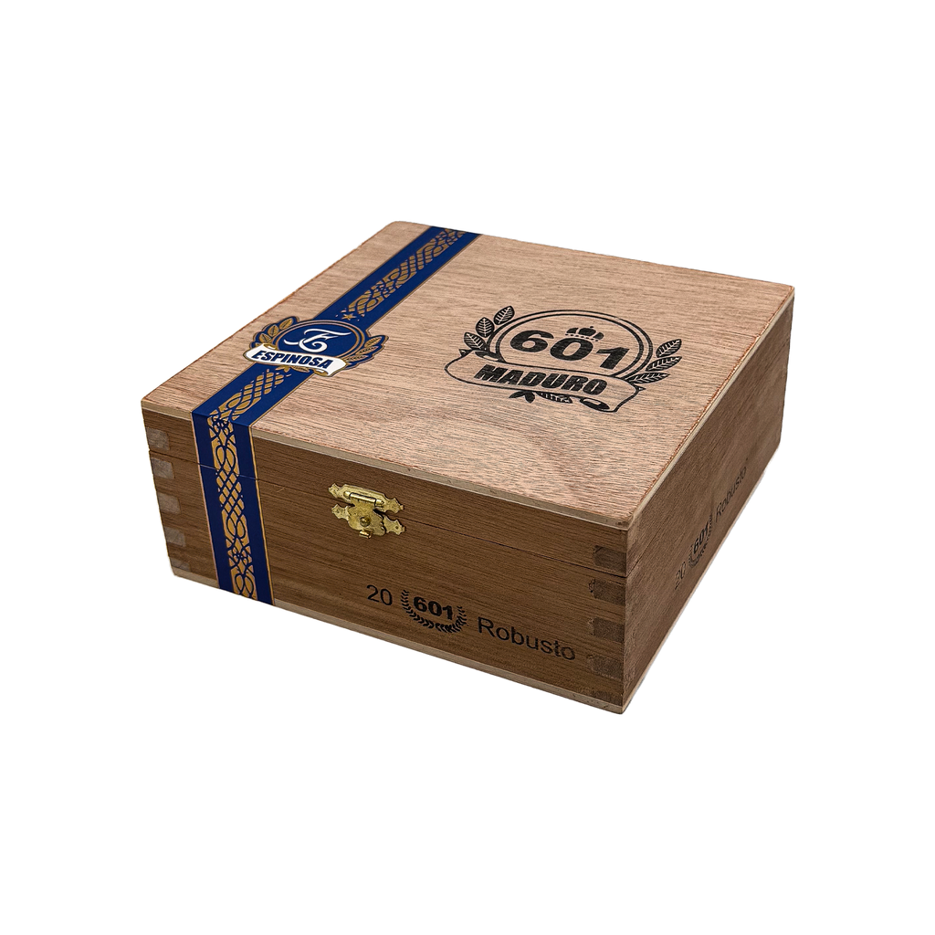 ESPINOSA 601 Blue - Maduro Robusto