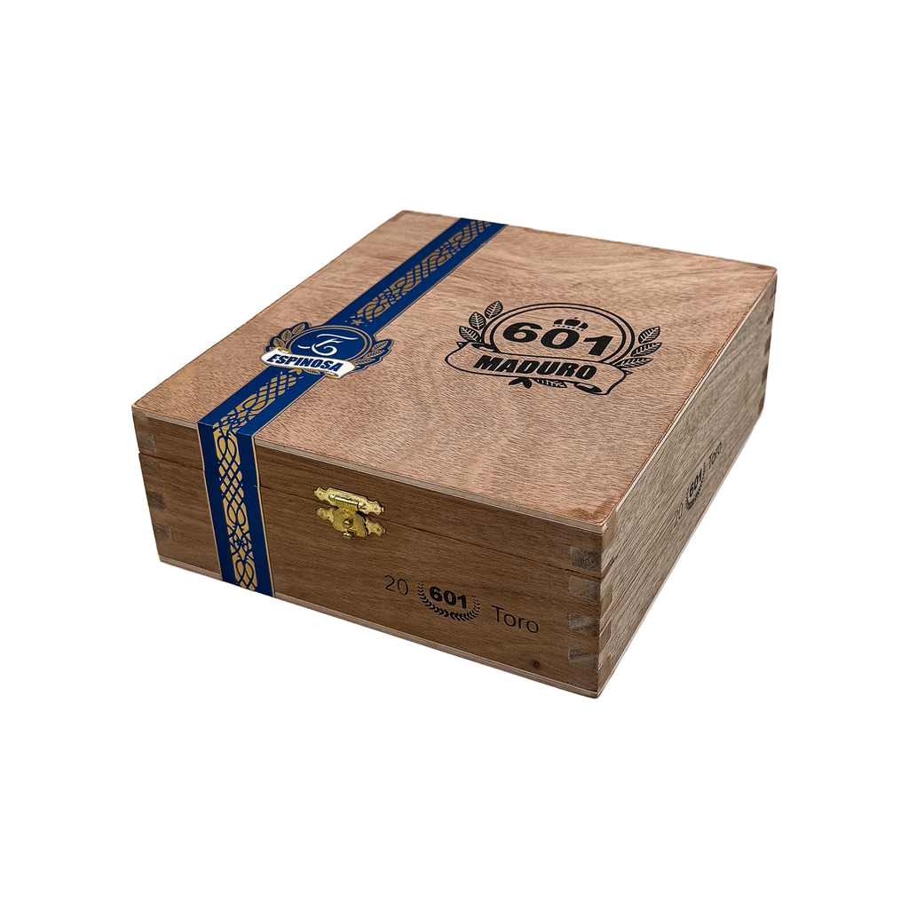 ESPINOSA 601 Blue - Maduro Toro