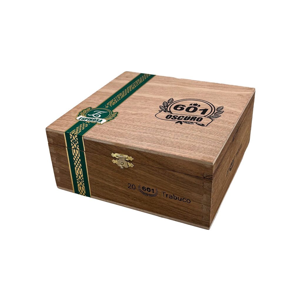 ESPINOSA 601 Green - Oscuro Trabuco