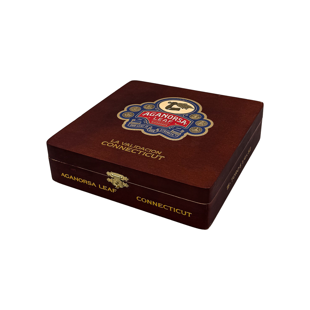 Aganorsa Leaf La Validación Toro BP Connecticut