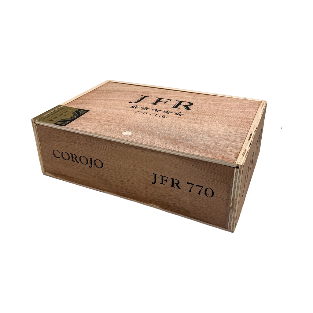 Aganorsa Leaf JFR Corojo 770