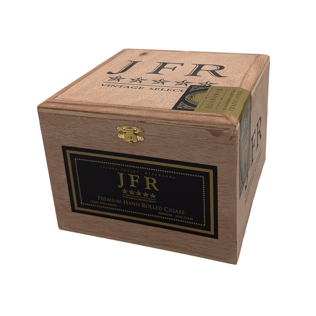Aganorsa Leaf JFR Corojo Super Toro