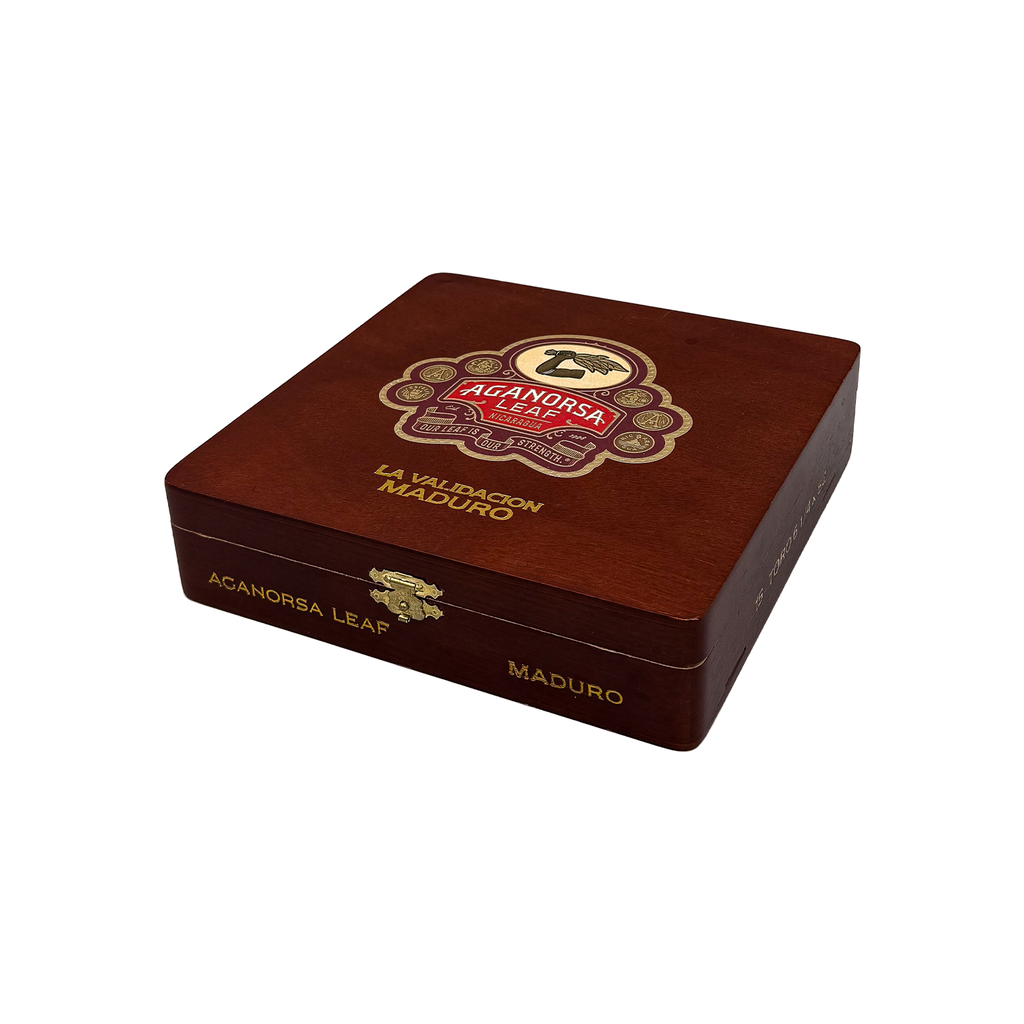 Aganorsa Leaf La Validación Toro BP Maduro