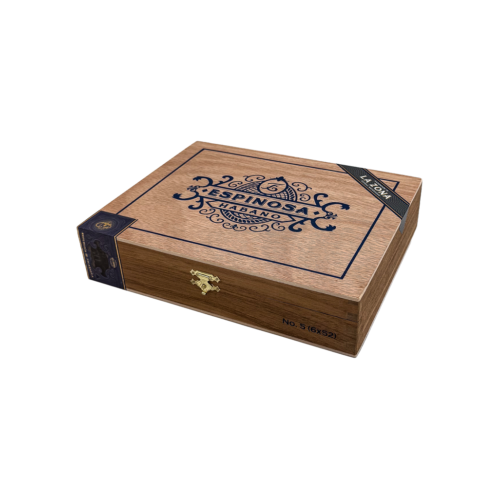 ESPINOSA Classic - Habano Toro (No. 5)