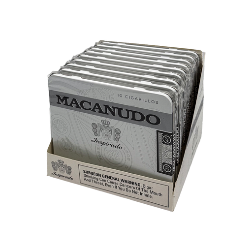 Macanudo Inspirado White | Cigarillos