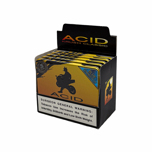 ACID Krush Blue Connecticut