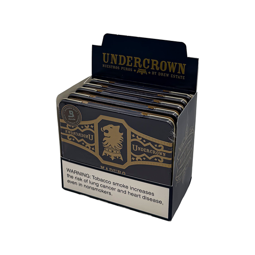 Undercrown Maduro Coronets
