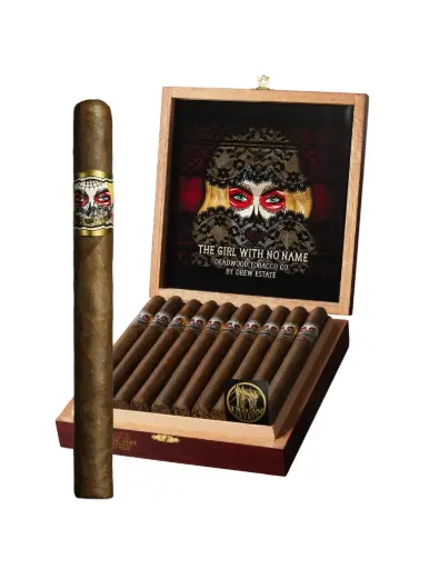 Deadwood Tobacco Co. | Girl With No Name - Lonsdale