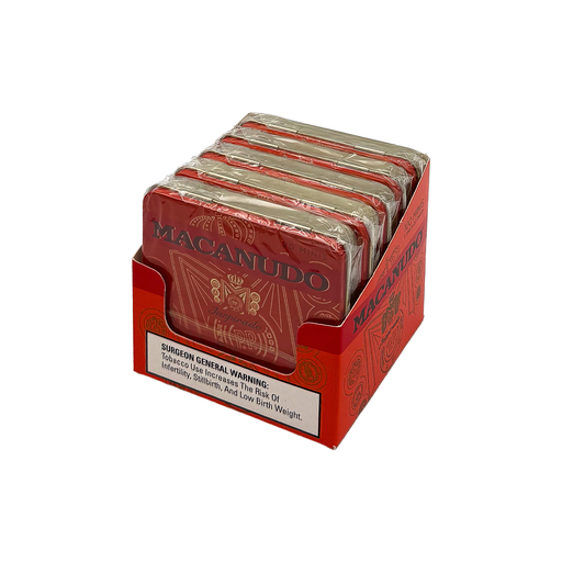 Macanudo Inspirado Red | Minis