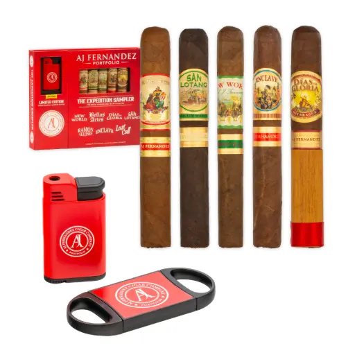[108-089-1] AJ Fernandez | Expedition 5ct Sampler