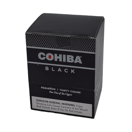 Cohiba - Black | Pequeno