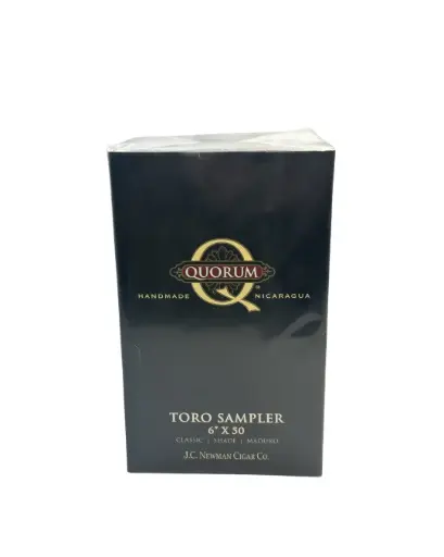 [103-153] Quorum | Toro Sampler 5Pack