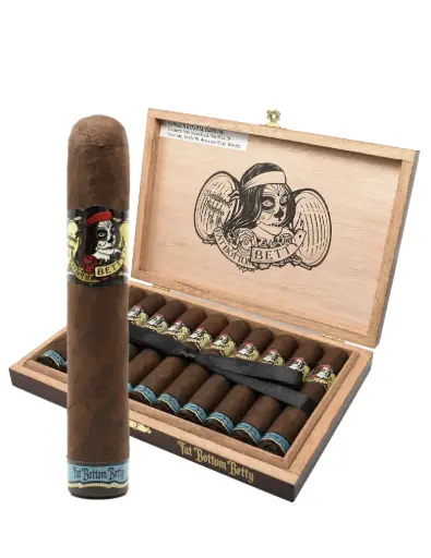 Deadwood Tobacco Co. - Fat Bottom Betty Robusto