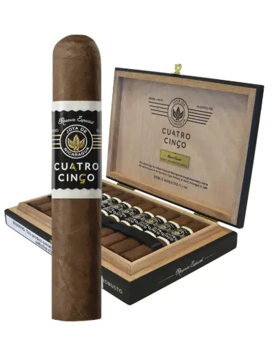 Joya De Nicaragua Cuatro Cinco Doble Robusto
