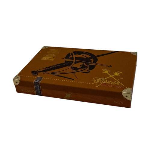 Montecristo | Espada - Ricasso