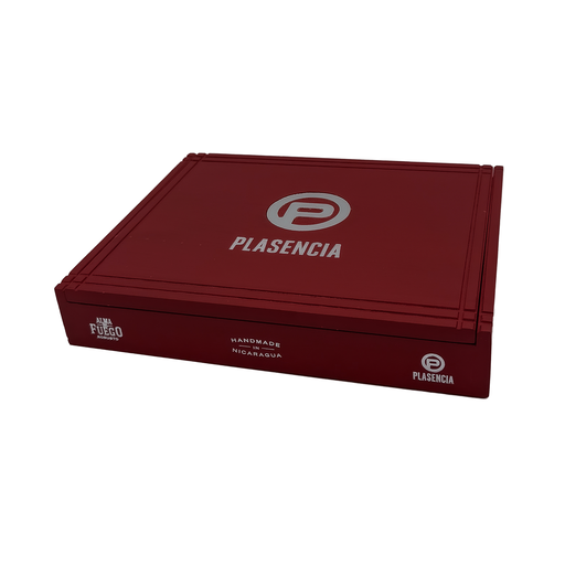 Plasencia | Alma Del Fuego - Candente 
