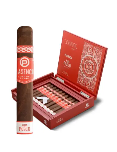 Plasencia | Alma Del Fuego - Candente 