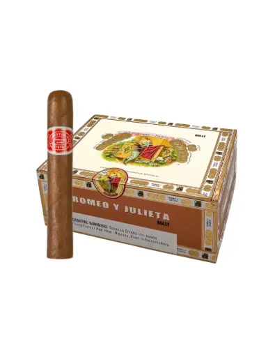 Romeo Y Julieta | 1875 - Bully