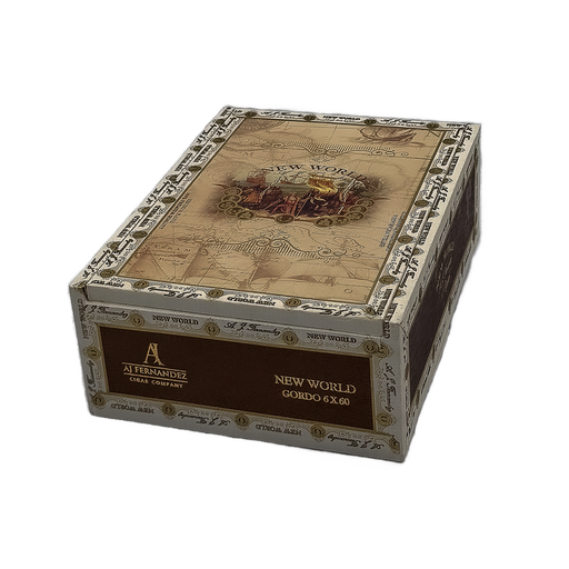 AJ Fernandez New World Connecticut - Gordo