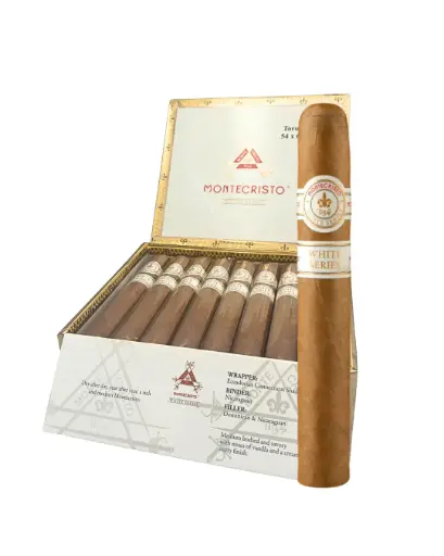 Montecristo | White - Toro