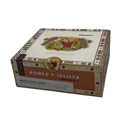 Romeo Y Julieta | 1875 - Exhibicion #3