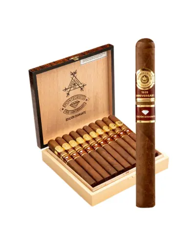 Montecristo | 1935 Anniversary Edicion Diamante - Churchill