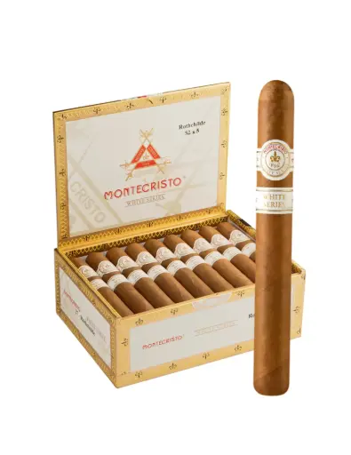 Montecristo | White - Churchill