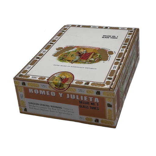 Romeo Y Julieta | 1875 - Deluxe #1