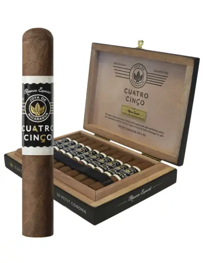 Joya De Nicaragua Cuatro Cinco Petit Corona