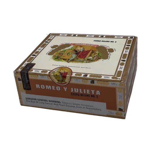 Romeo Y Julieta | 1875 - Cedro Deluxe #2