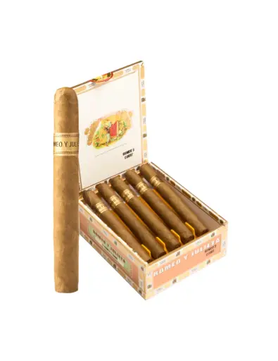 Romeo Y Julieta | 1875 - Romeo's Court