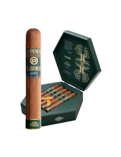 Plasencia | Alma Fuerte Natural Colorado Claro - Robustus II 