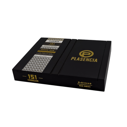 Plasencia | Cosecha 151 - San Diego 