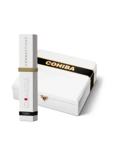 Cohiba - Connecticut | Toro Tubo