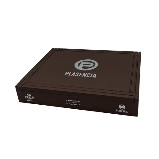 Plasencia | Alma Del Campo - Travesía (Box-Pressed) 